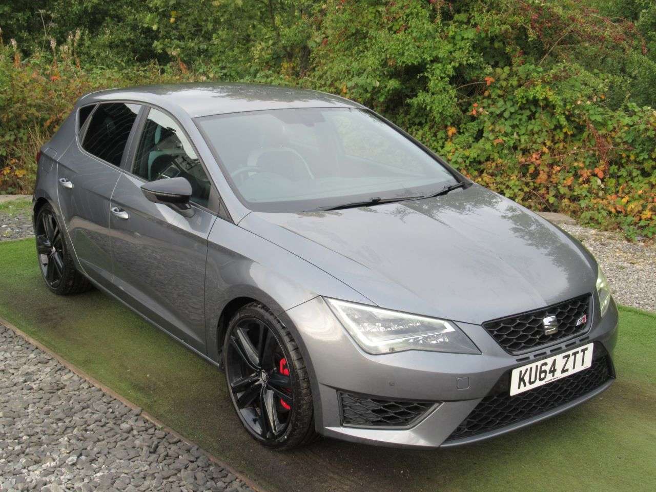 2015 SEAT LEON 2015 SEAT LEON
