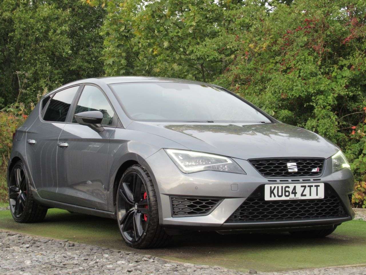 2015 SEAT LEON 2015 SEAT LEON