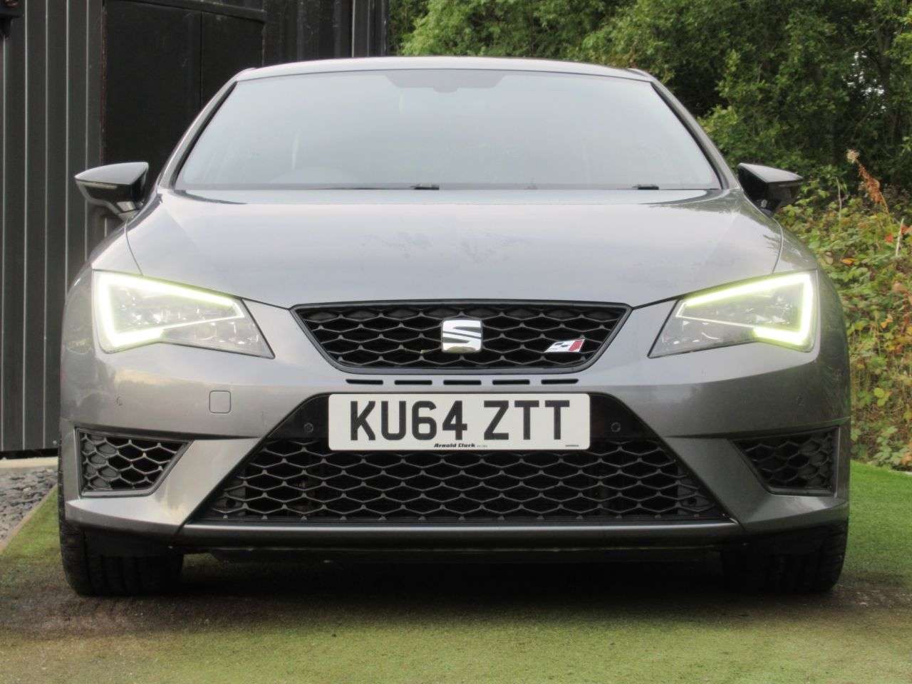 2015 SEAT LEON 2015 SEAT LEON
