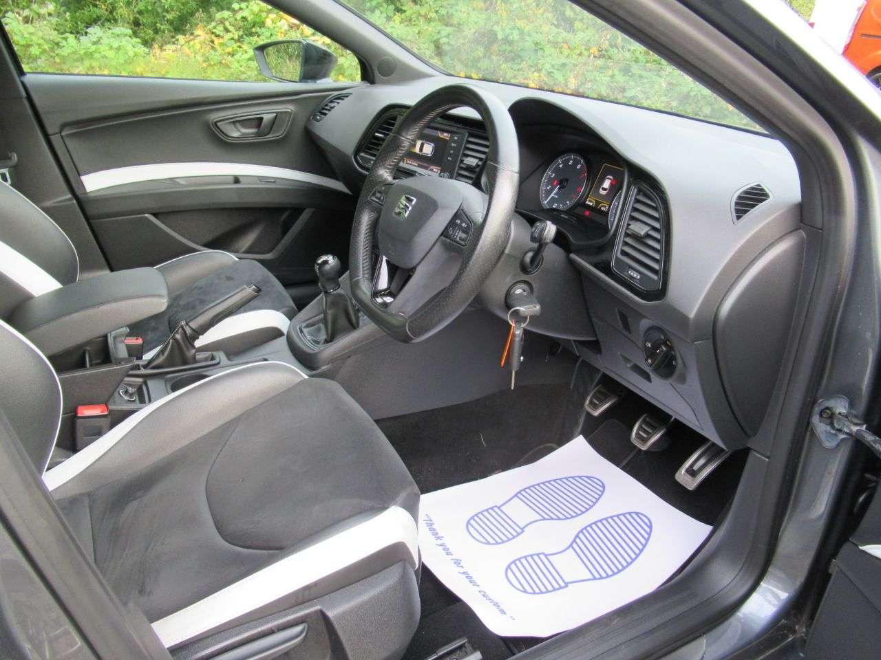 2015 SEAT LEON 2015 SEAT LEON