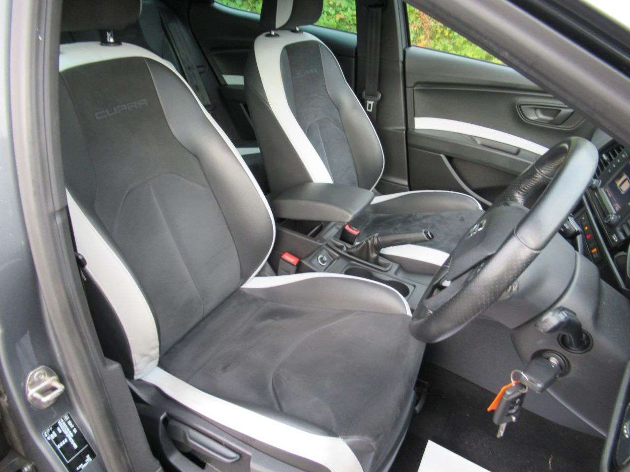 2015 SEAT LEON 2015 SEAT LEON