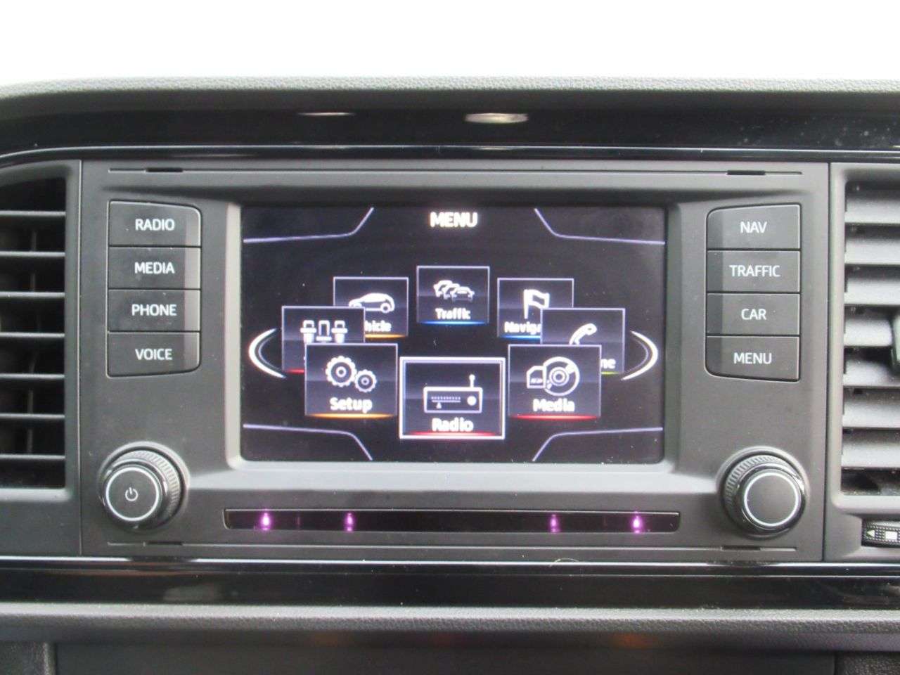 2015 SEAT LEON 2015 SEAT LEON