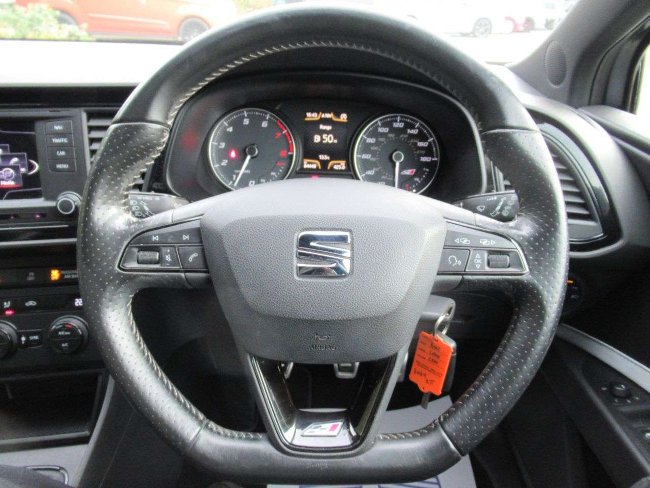 2015 SEAT LEON 2015 SEAT LEON