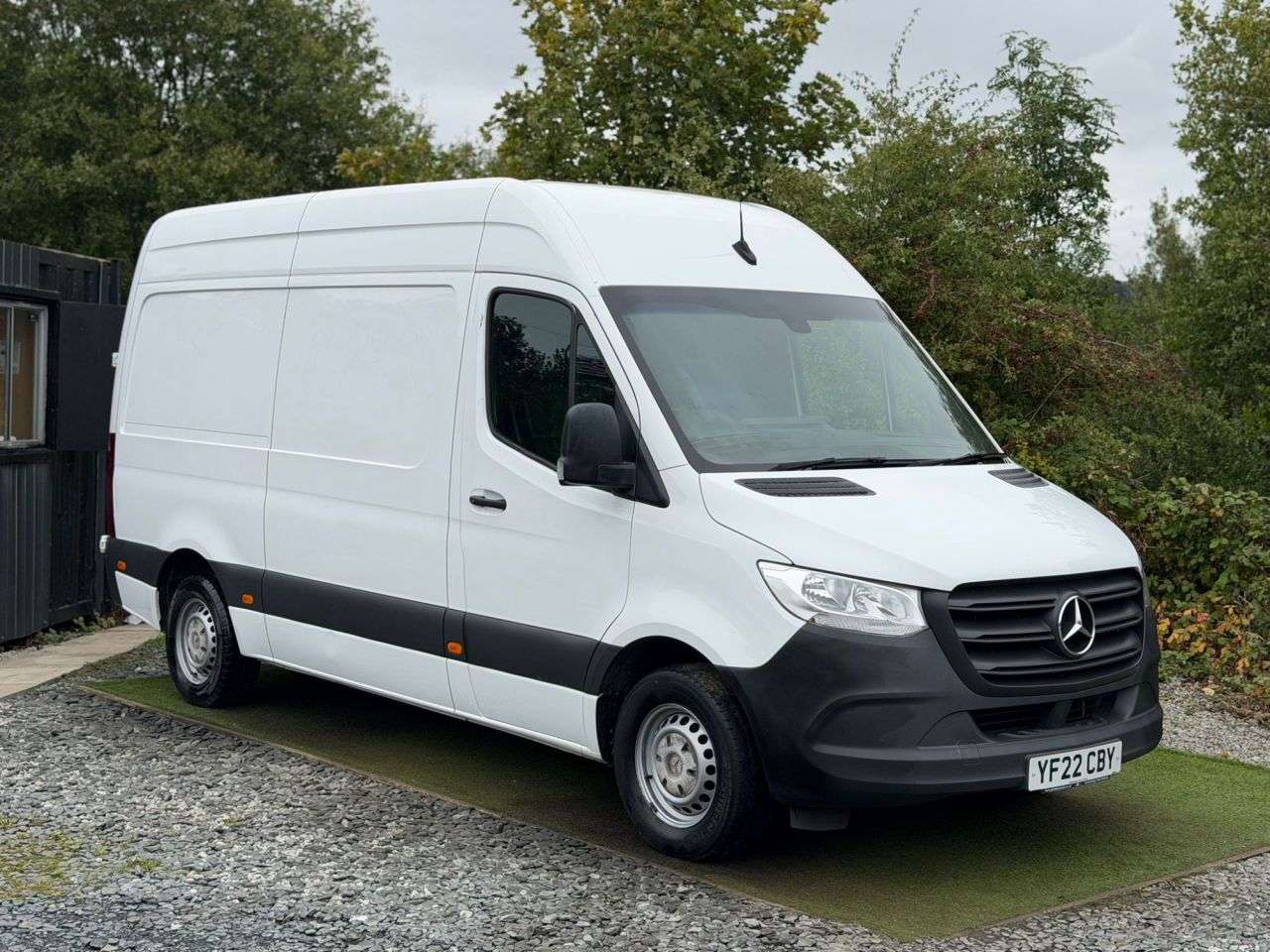 2022 MERCEDES-BENZ SPRINTER 2022 MERCEDES-BENZ SPRINTER