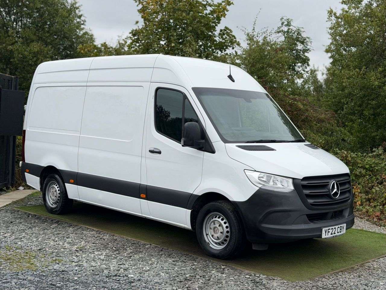 2022 MERCEDES-BENZ SPRINTER 2022 MERCEDES-BENZ SPRINTER