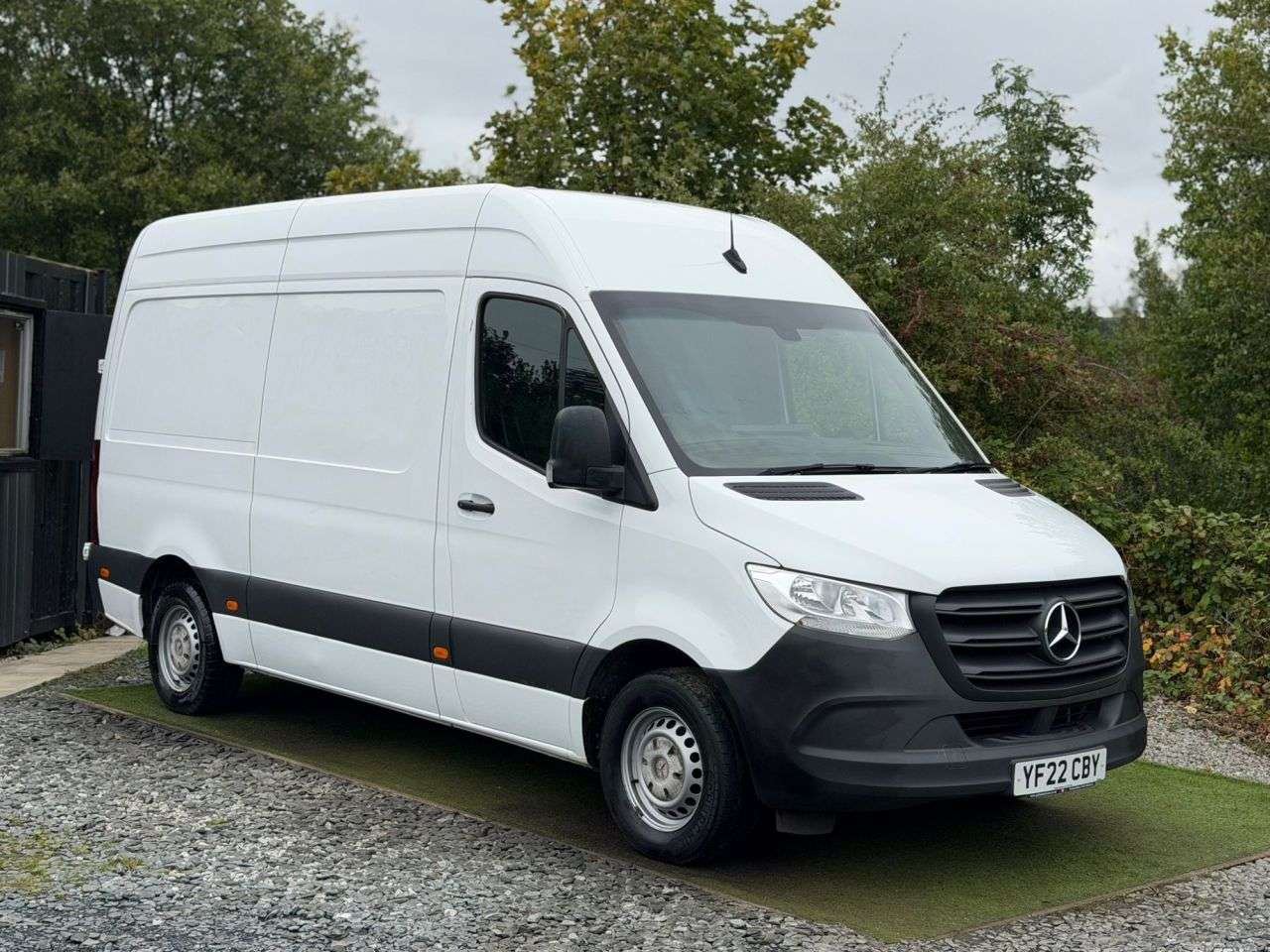 2022 MERCEDES-BENZ SPRINTER 2022 MERCEDES-BENZ SPRINTER