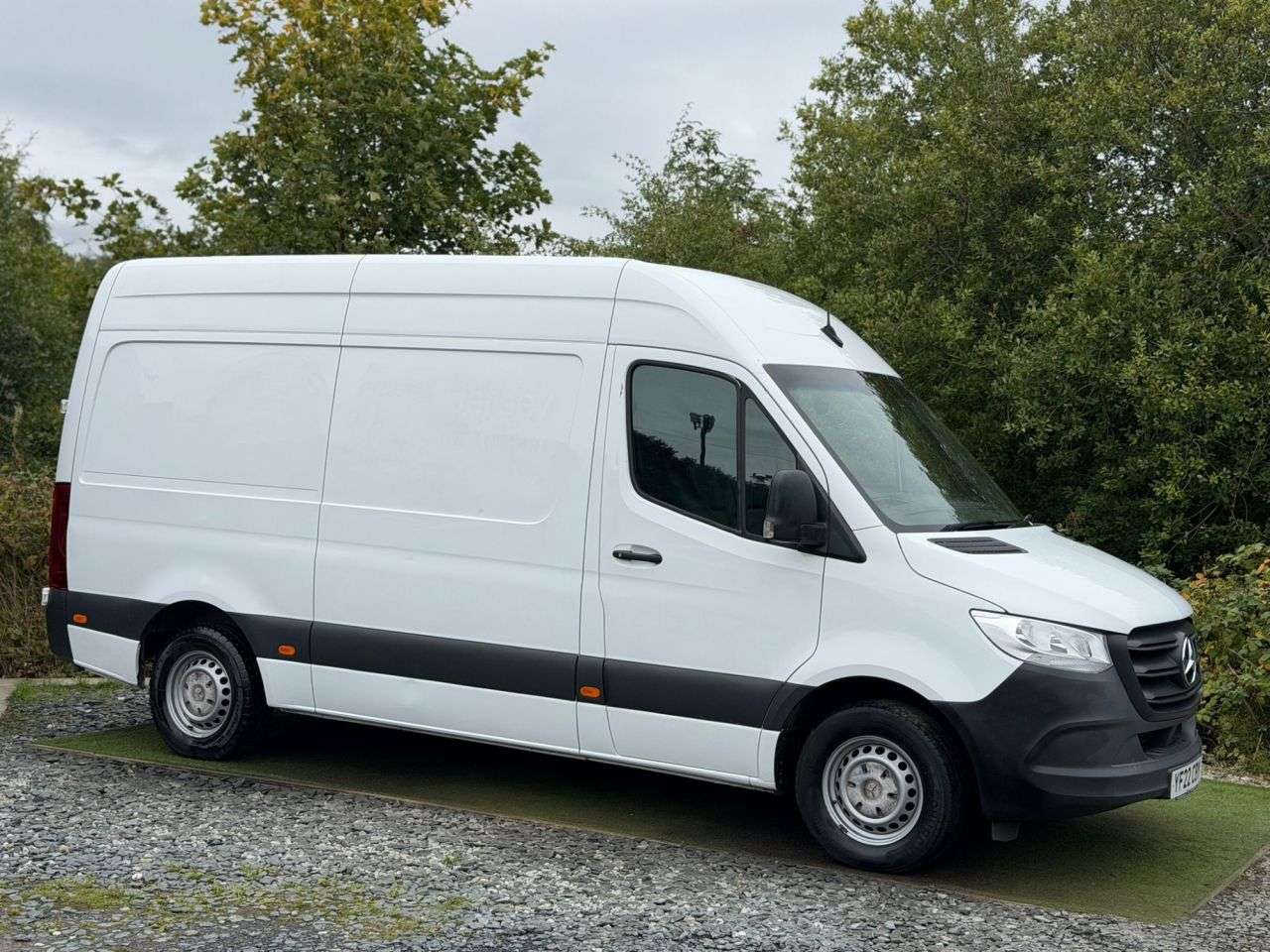 2022 MERCEDES-BENZ SPRINTER 2022 MERCEDES-BENZ SPRINTER