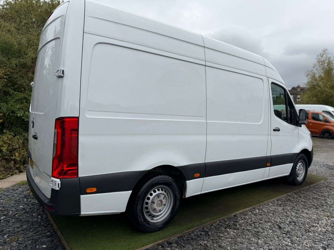 2022 MERCEDES-BENZ SPRINTER 2022 MERCEDES-BENZ SPRINTER