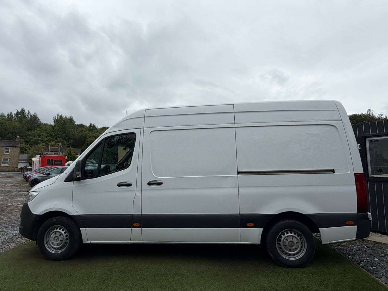 2022 MERCEDES-BENZ SPRINTER 2022 MERCEDES-BENZ SPRINTER