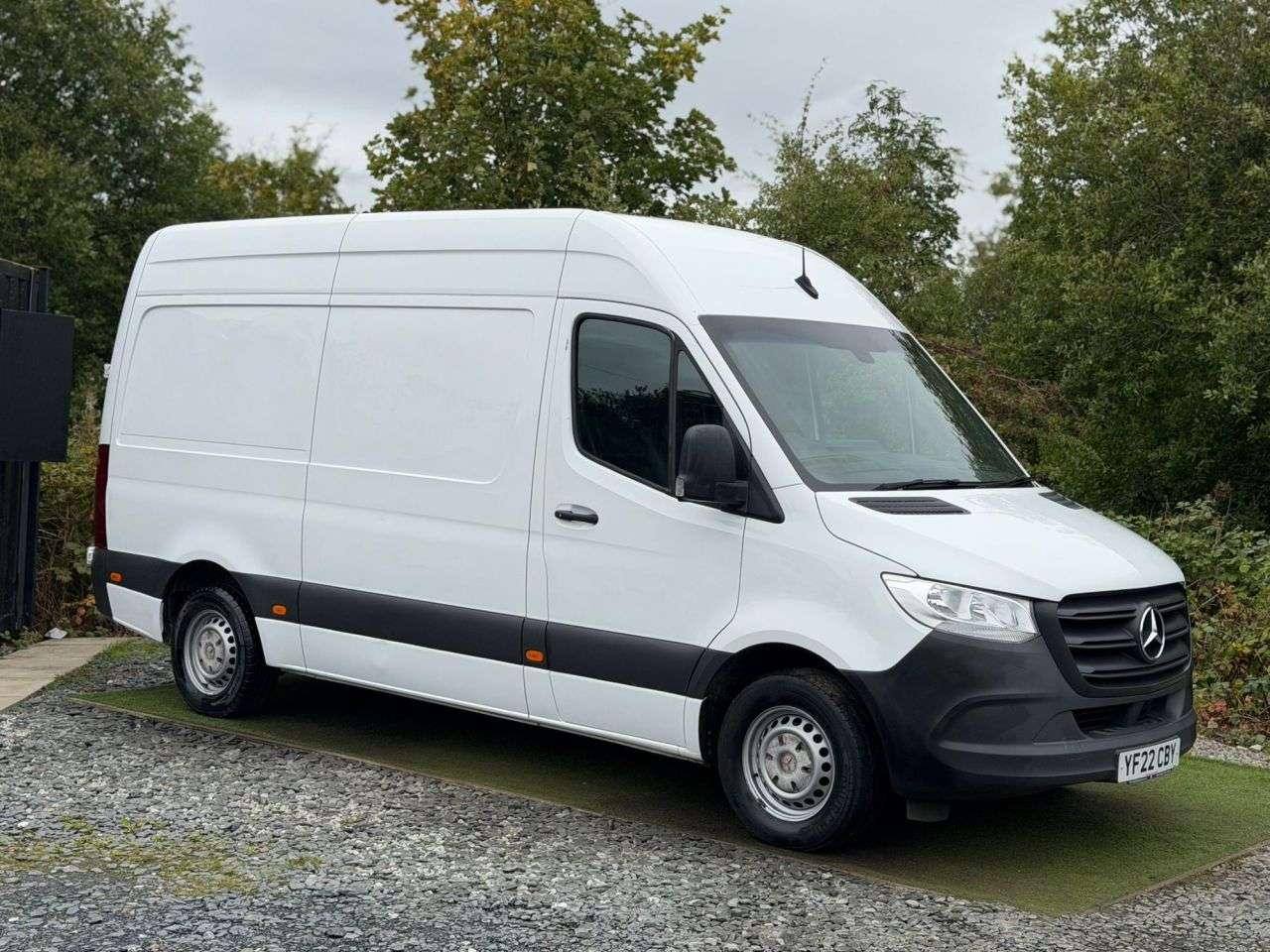 2022 MERCEDES-BENZ SPRINTER 2022 MERCEDES-BENZ SPRINTER