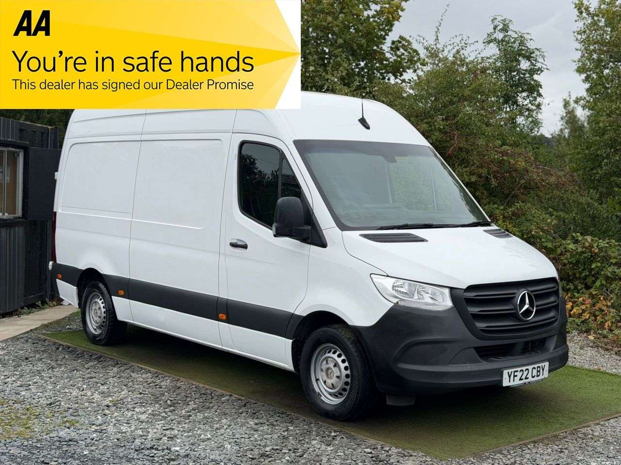 2022 MERCEDES-BENZ SPRINTER 2022 MERCEDES-BENZ SPRINTER