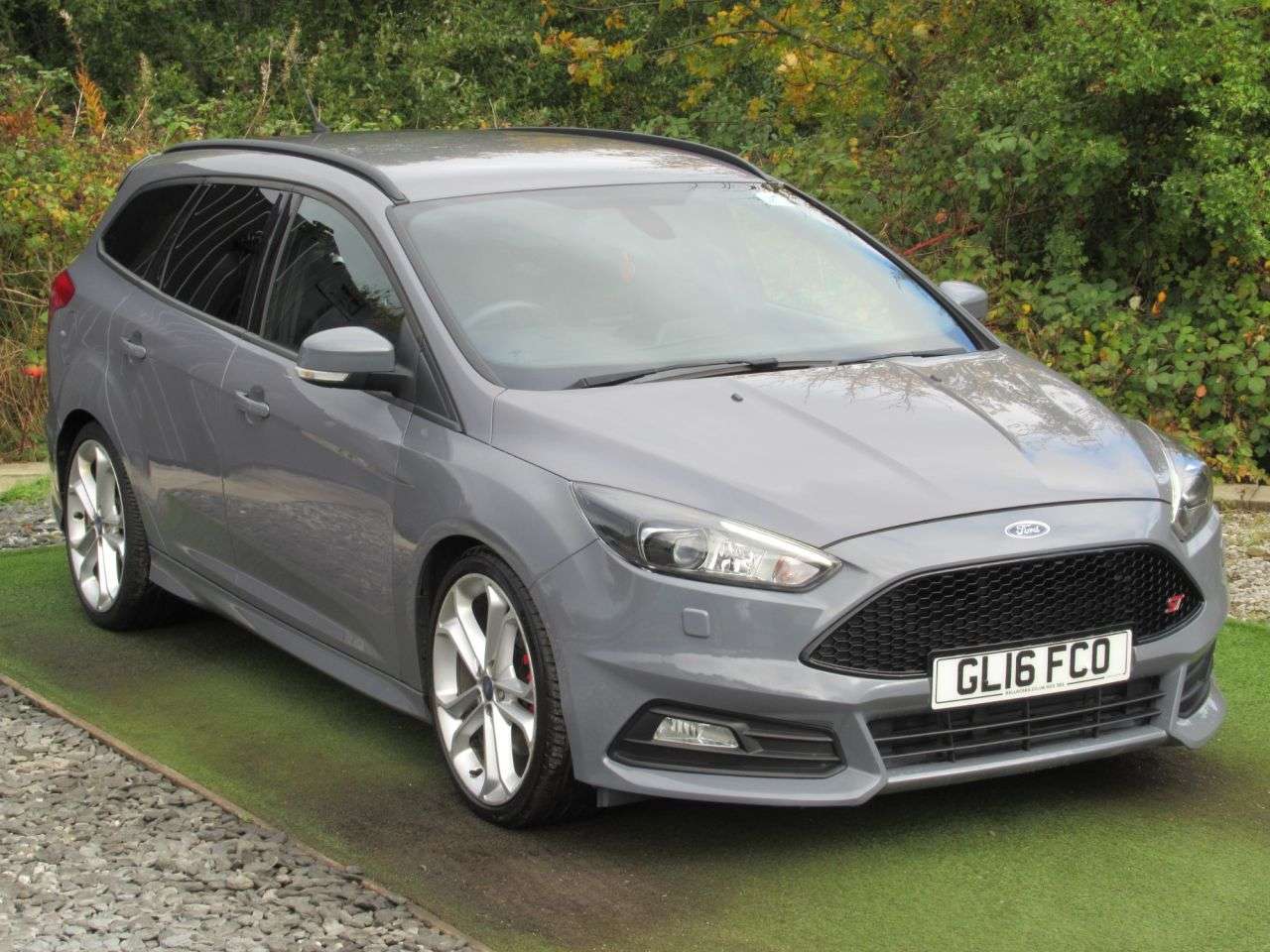 A 2016 FORD FOCUS 2.0 TDCi ST-3 Estate 5dr Diesel Manual Euro 6 (s/s) (185 ps) SUPER ECONOMIC A 2016 FORD FOCUS 2.0 TDCi ST-3 Estate 5dr Diesel Manual Euro 6 (s/s) (185 ps) SUPER ECONOMIC