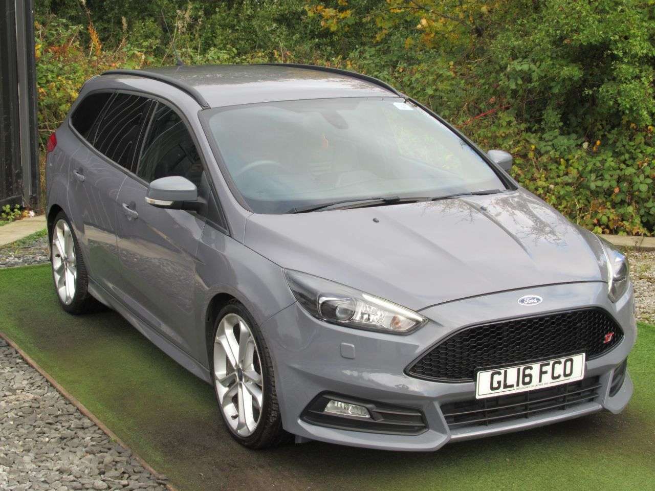 2016 FORD FOCUS 2016 FORD FOCUS