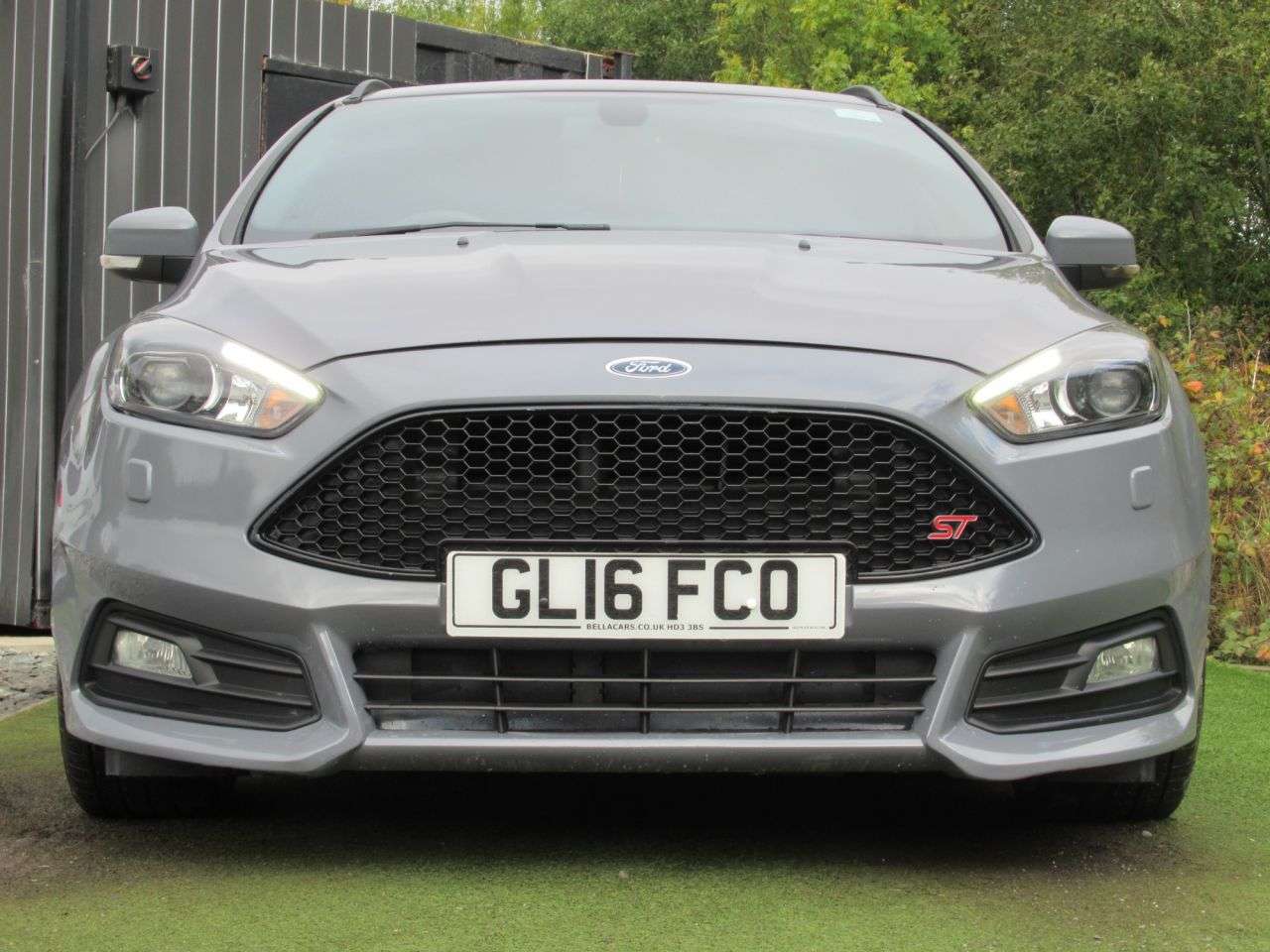 2016 FORD FOCUS 2016 FORD FOCUS