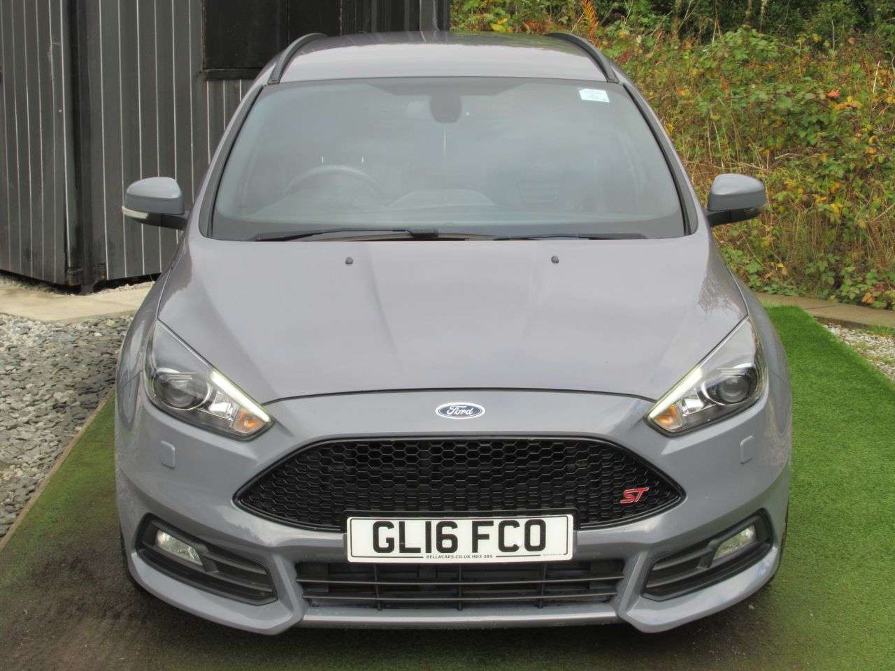 2016 FORD FOCUS 2016 FORD FOCUS