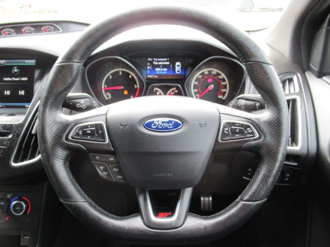 2016 FORD FOCUS 2016 FORD FOCUS