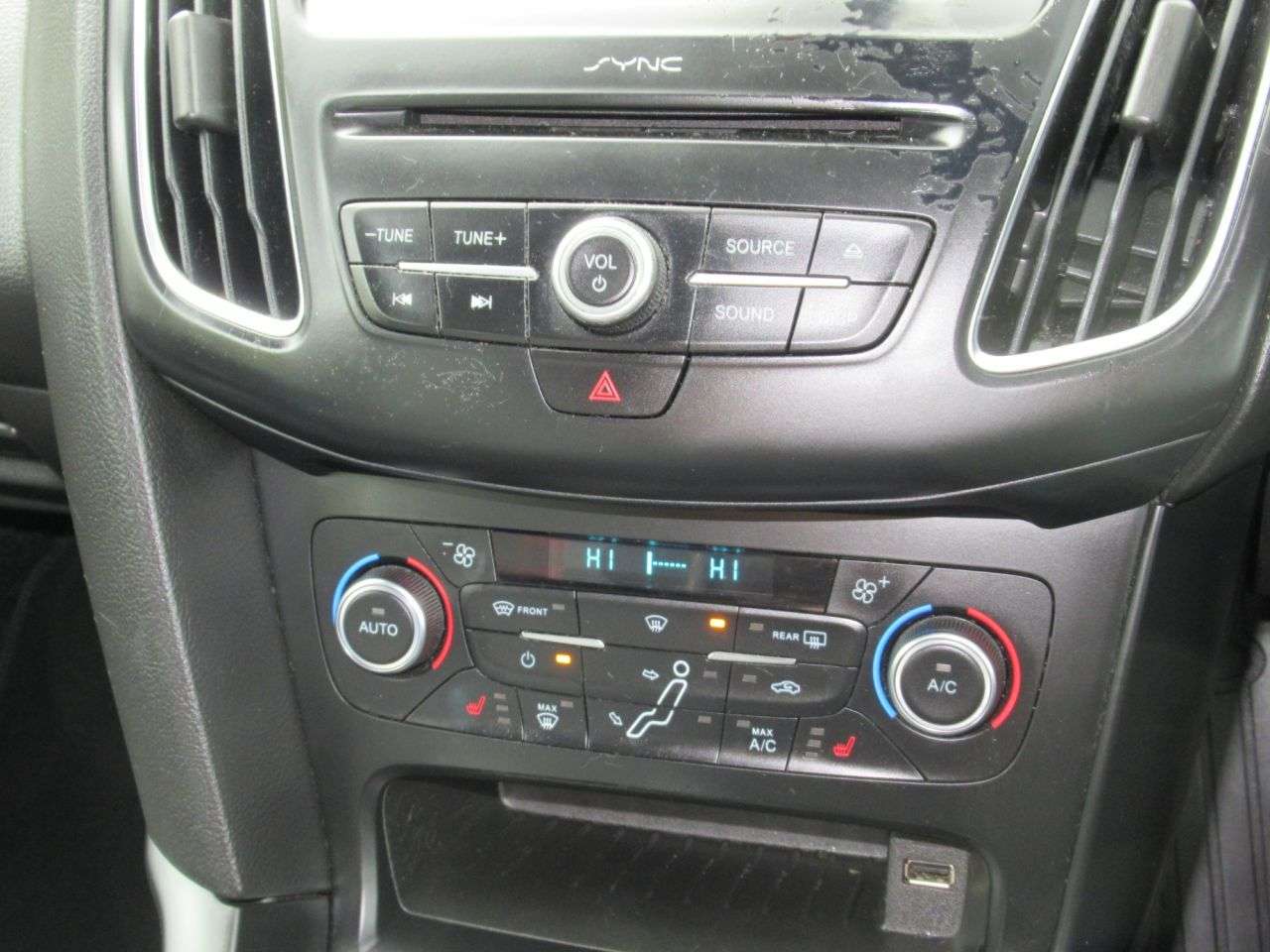 2016 FORD FOCUS 2016 FORD FOCUS