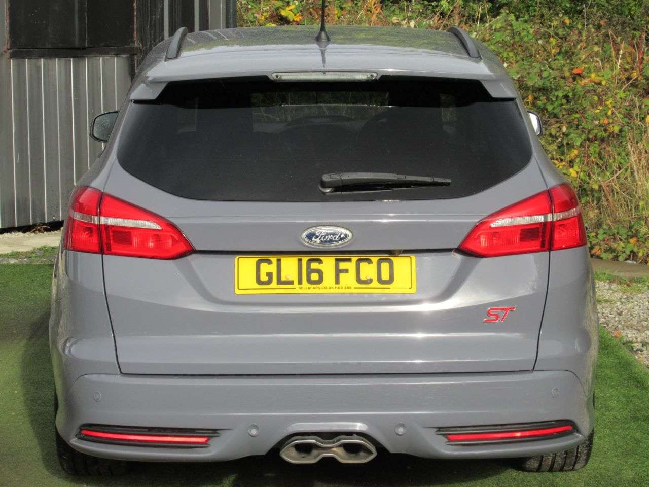 2016 FORD FOCUS 2016 FORD FOCUS