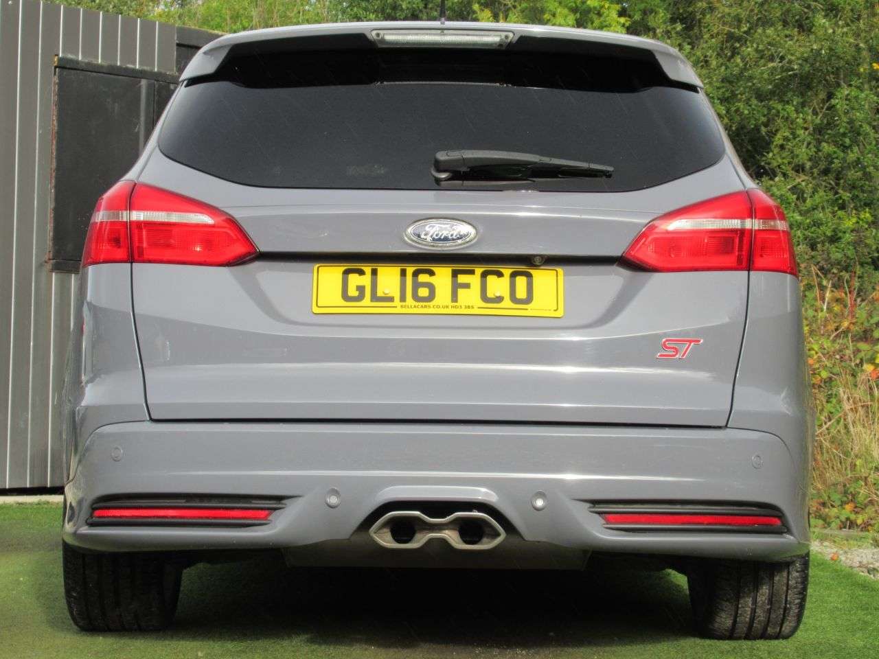 2016 FORD FOCUS 2016 FORD FOCUS