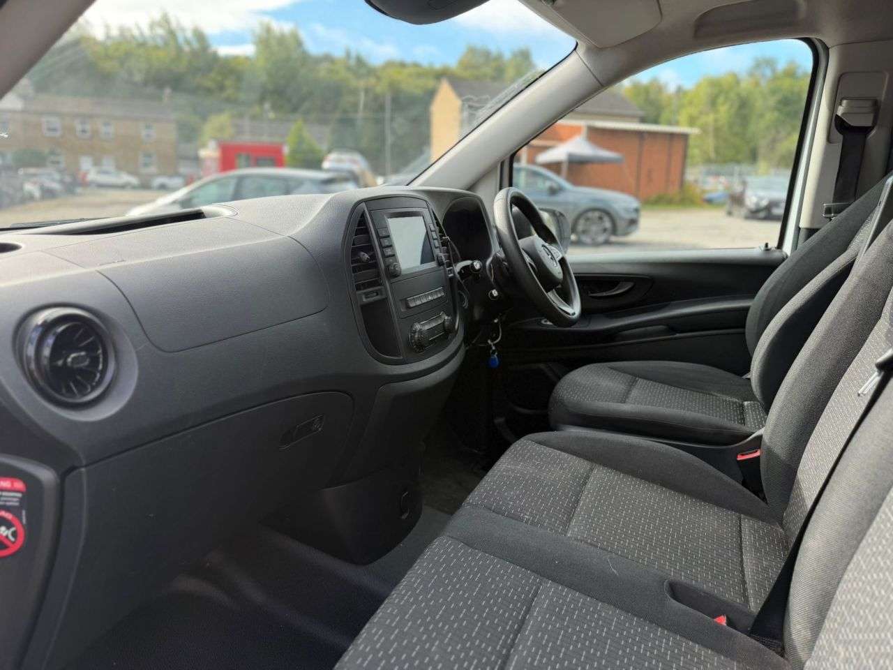 2023 MERCEDES-BENZ EVITO 2023 MERCEDES-BENZ EVITO