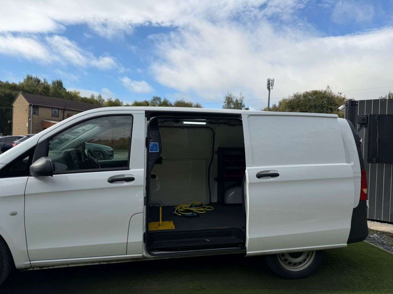 2023 MERCEDES-BENZ EVITO 2023 MERCEDES-BENZ EVITO