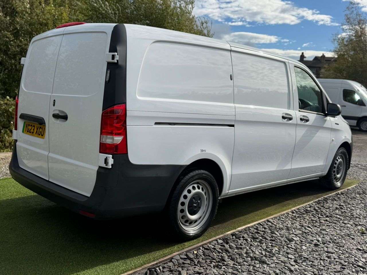 2023 MERCEDES-BENZ EVITO 2023 MERCEDES-BENZ EVITO