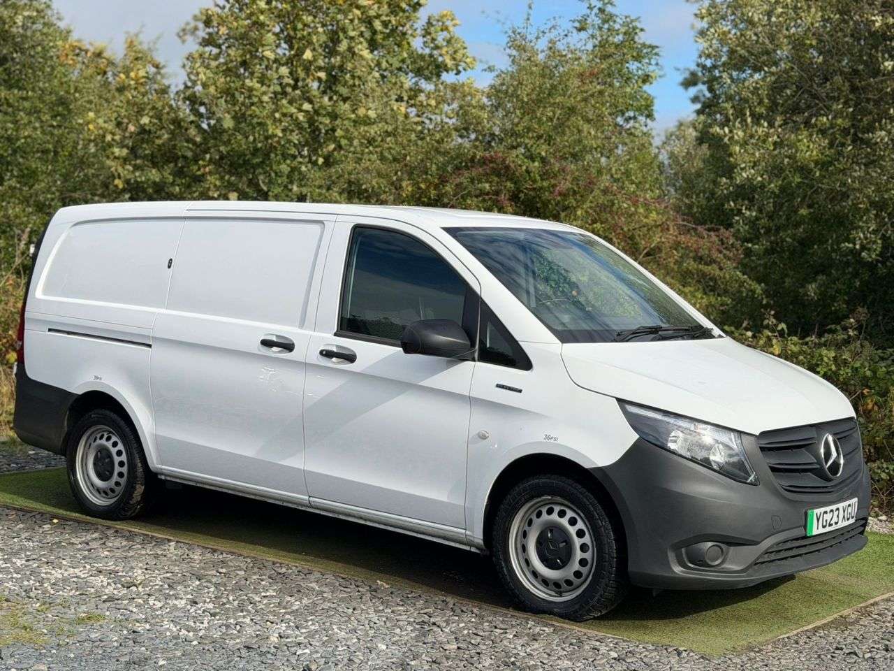 2023 MERCEDES-BENZ EVITO 2023 MERCEDES-BENZ EVITO