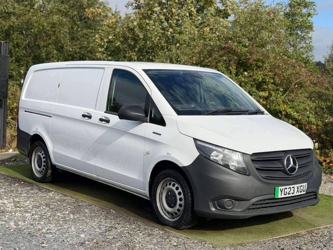 2023 MERCEDES-BENZ EVITO 2023 MERCEDES-BENZ EVITO