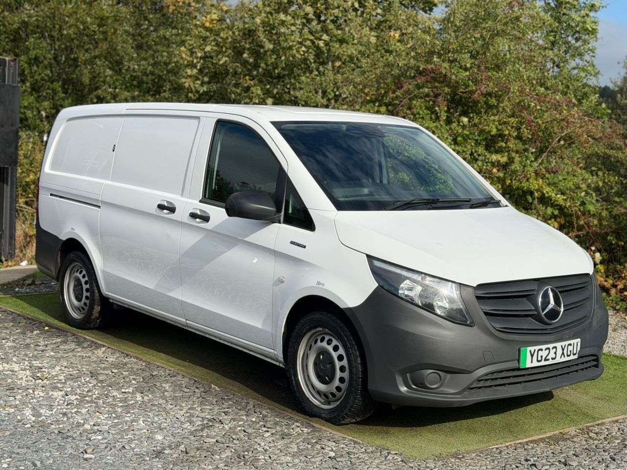 2023 MERCEDES-BENZ EVITO 2023 MERCEDES-BENZ EVITO