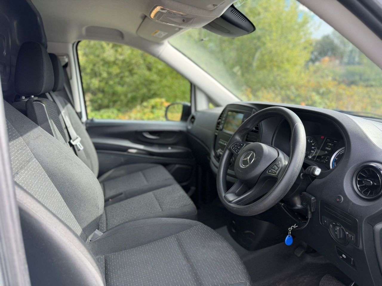 2023 MERCEDES-BENZ EVITO 2023 MERCEDES-BENZ EVITO