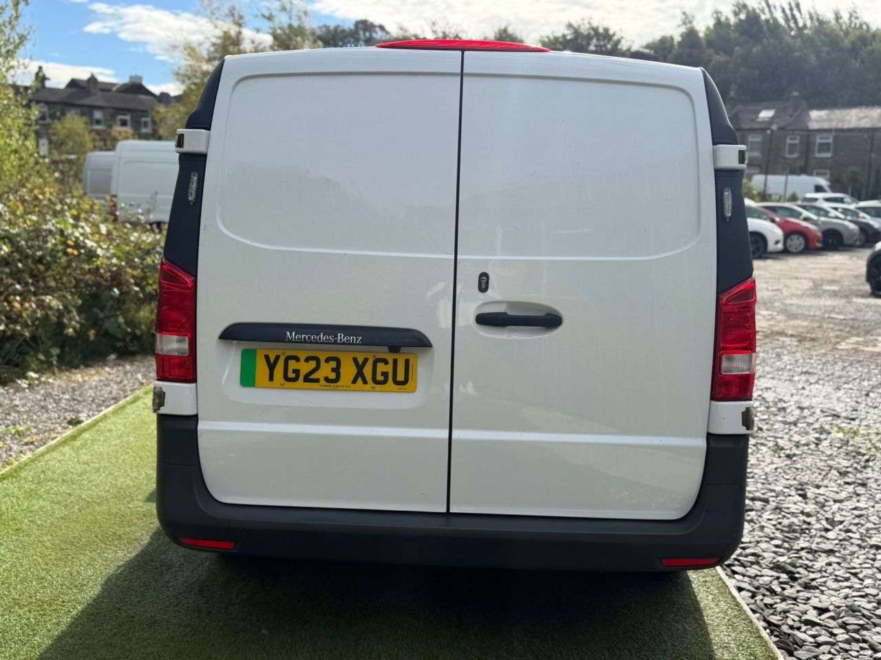 2023 MERCEDES-BENZ EVITO 2023 MERCEDES-BENZ EVITO