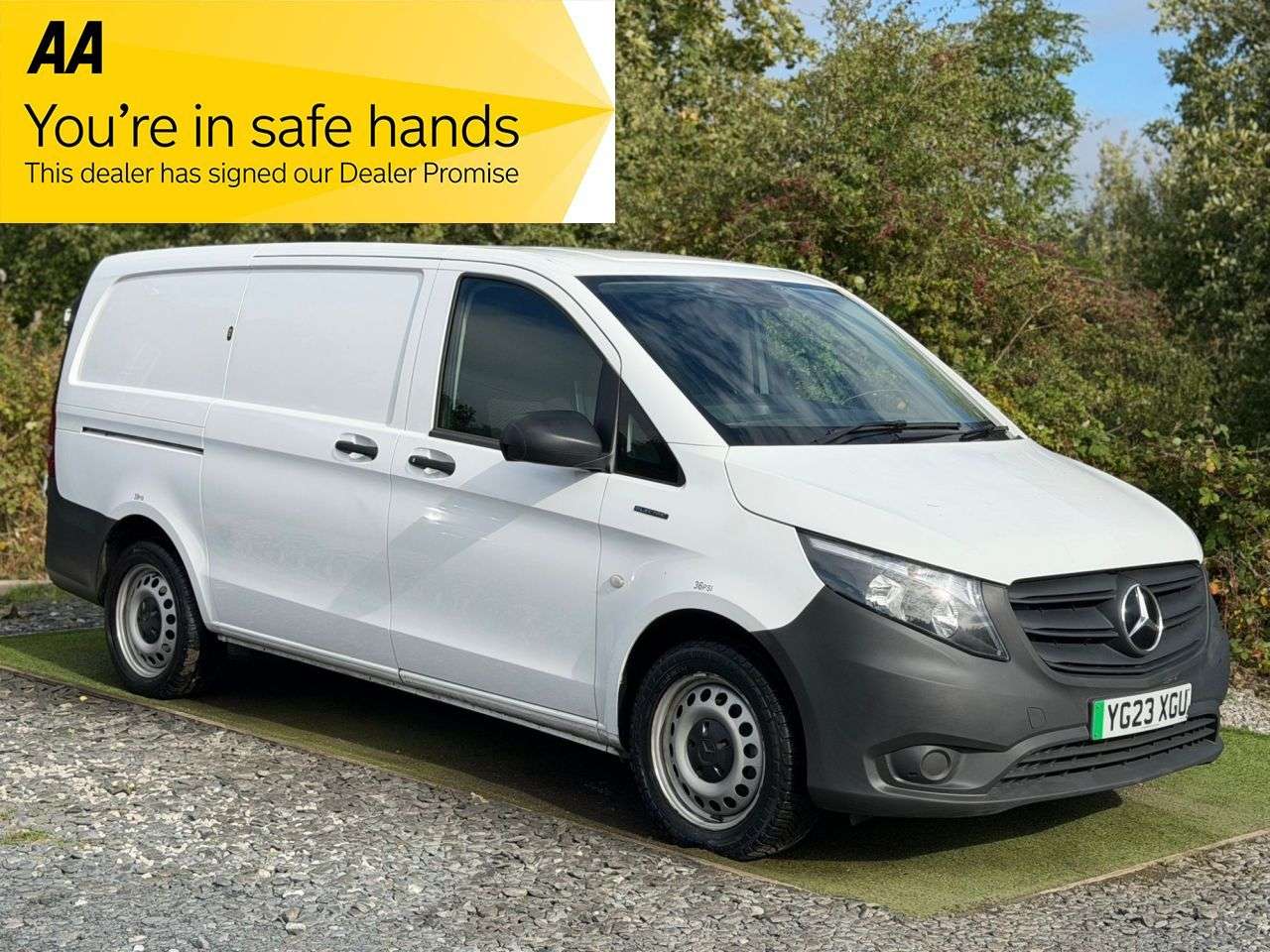 2023 MERCEDES-BENZ EVITO 2023 MERCEDES-BENZ EVITO