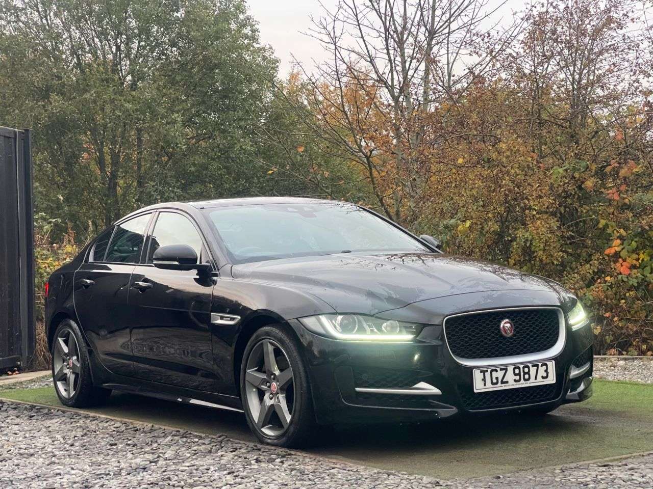 2015 JAGUAR XE 2015 JAGUAR XE