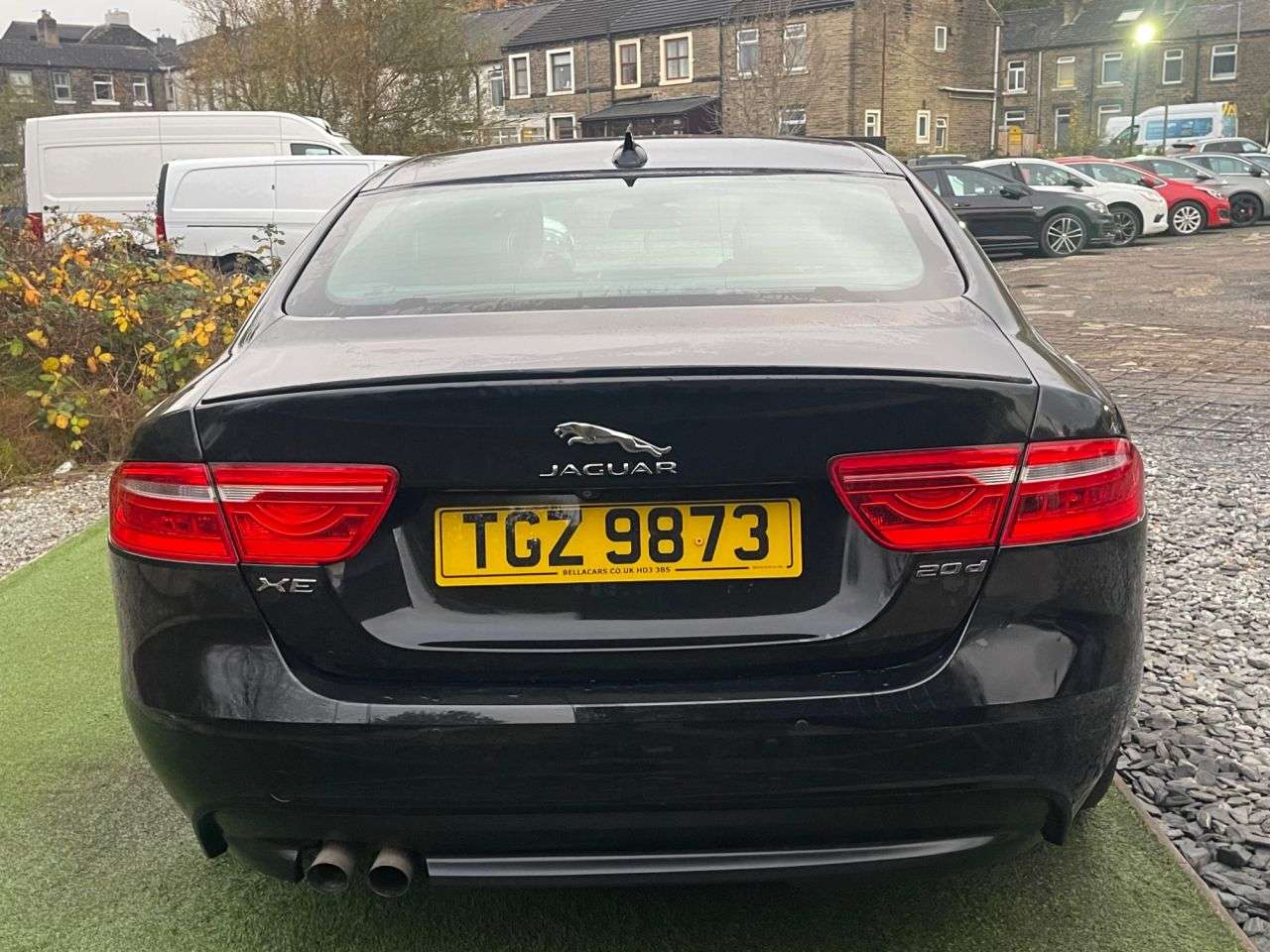 2015 JAGUAR XE 2015 JAGUAR XE