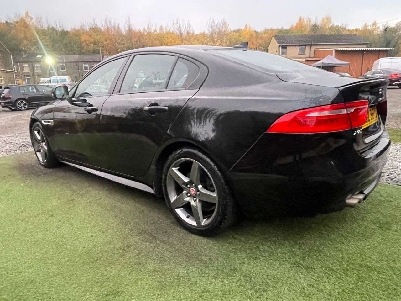 2015 JAGUAR XE 2015 JAGUAR XE