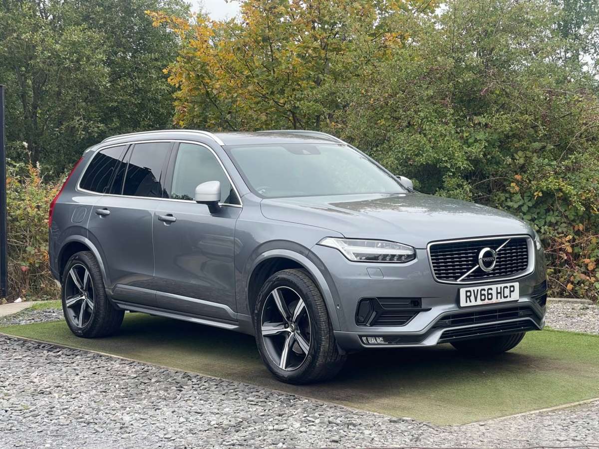 Check out this Volvo Xc90 2016 Diesel Automatic