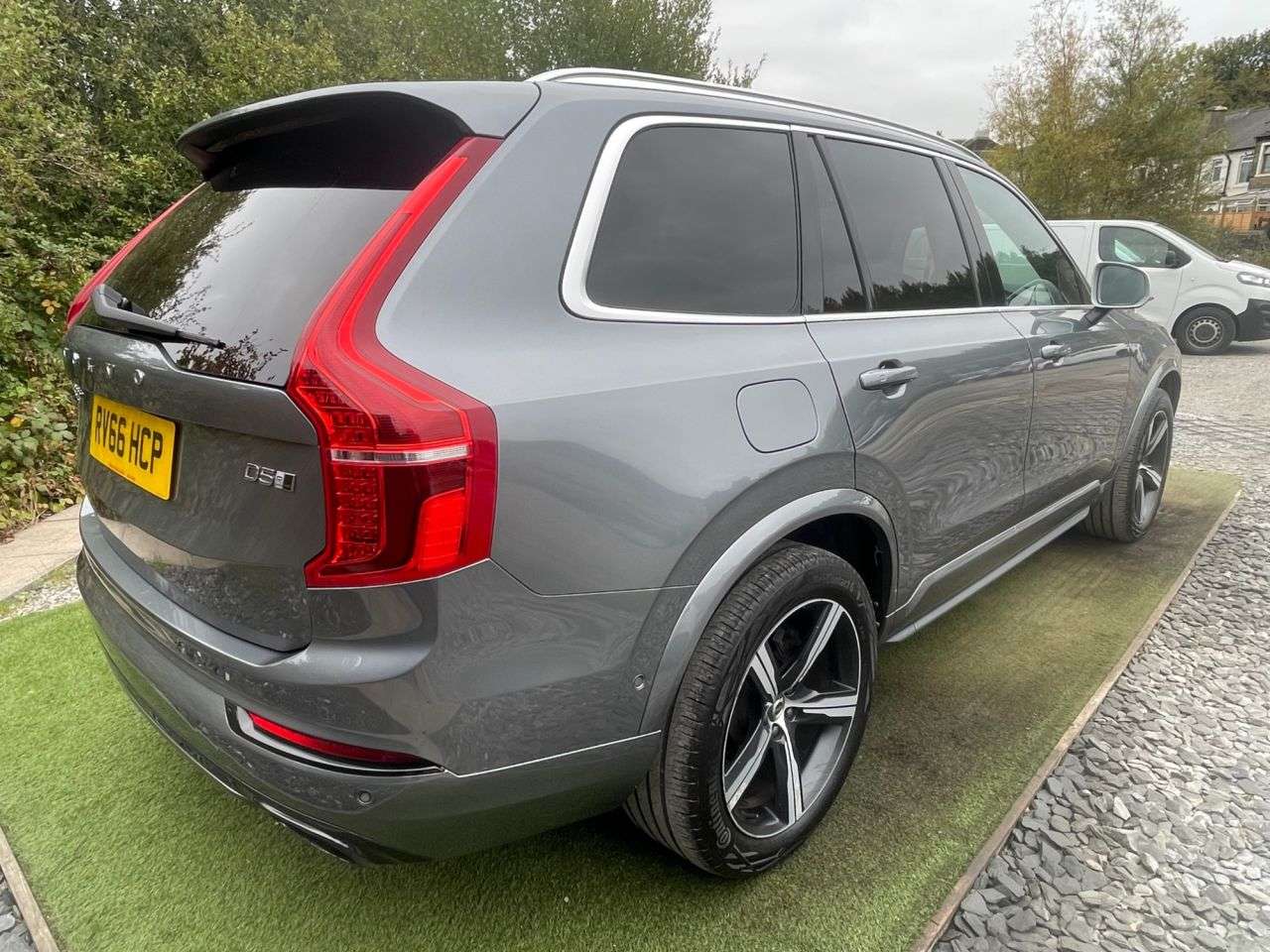 2016 VOLVO XC90 2016 VOLVO XC90