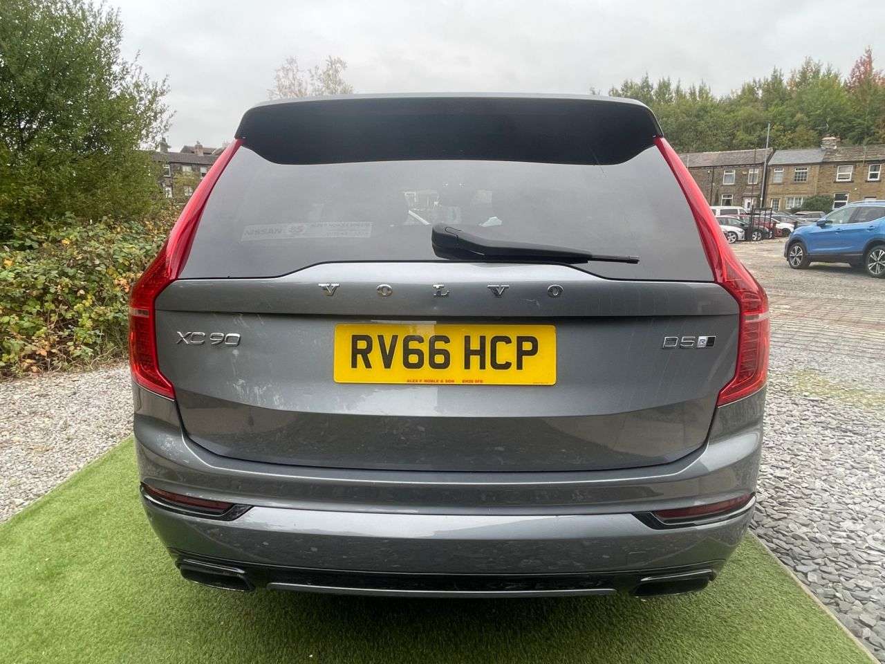 2016 VOLVO XC90 2016 VOLVO XC90