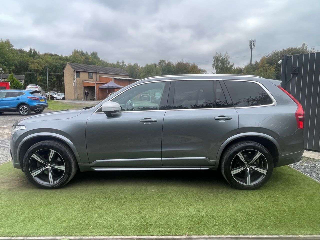 2016 VOLVO XC90 2016 VOLVO XC90