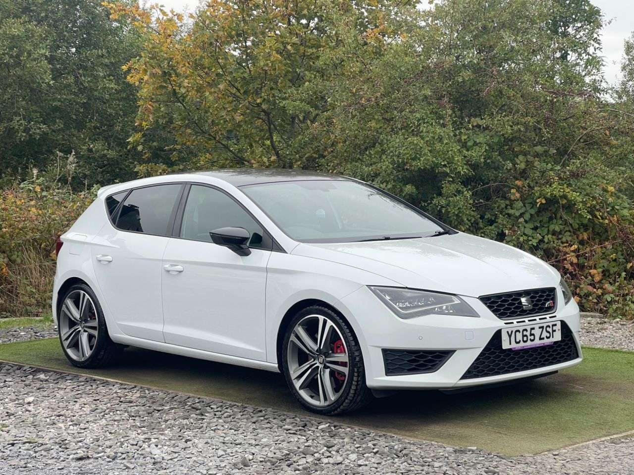 2015 SEAT LEON 2015 SEAT LEON