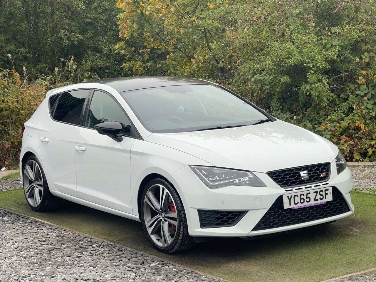 2015 SEAT LEON 2015 SEAT LEON
