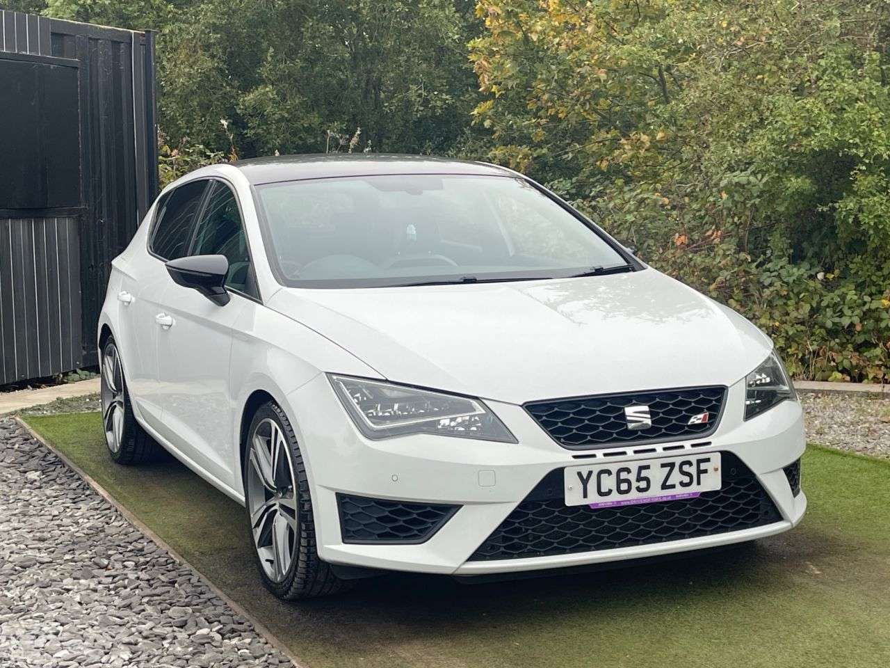 2015 SEAT LEON 2015 SEAT LEON