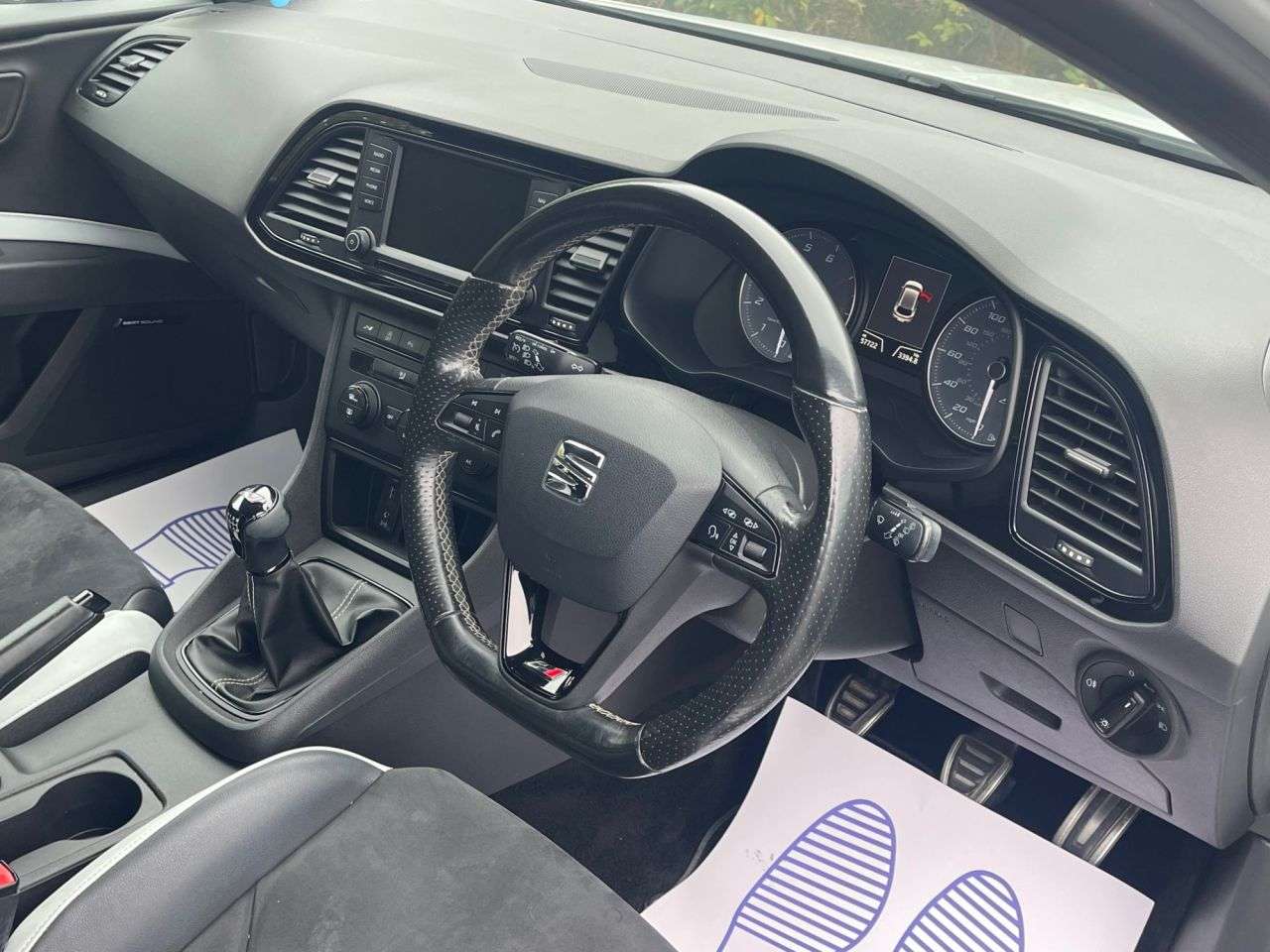 2015 SEAT LEON 2015 SEAT LEON