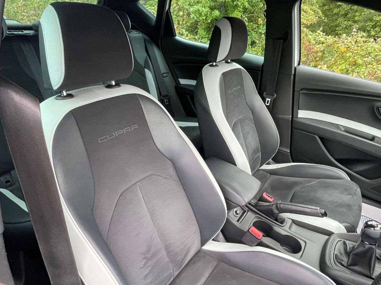 2015 SEAT LEON 2015 SEAT LEON