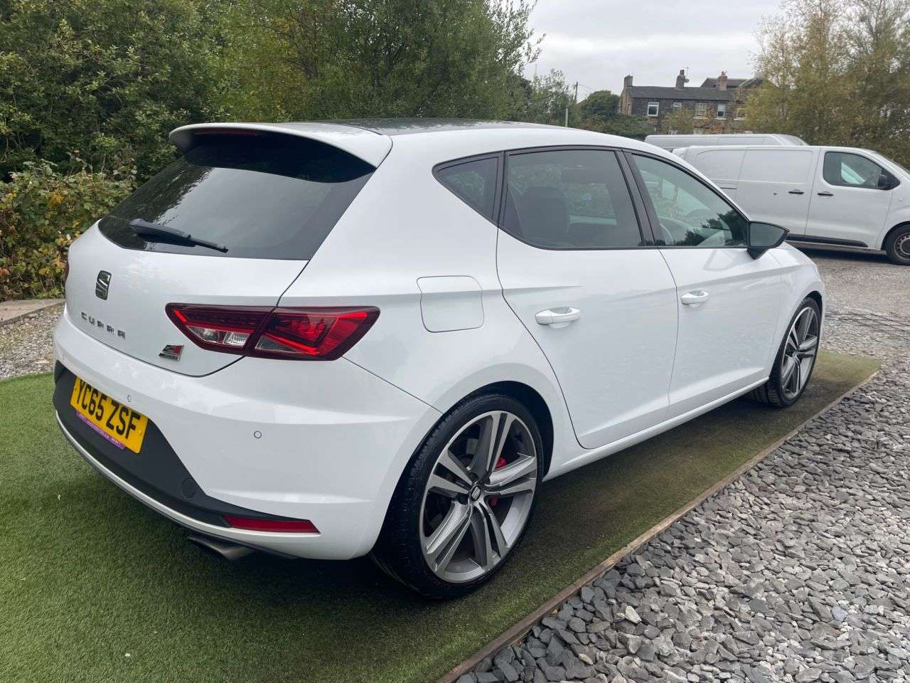 2015 SEAT LEON 2015 SEAT LEON