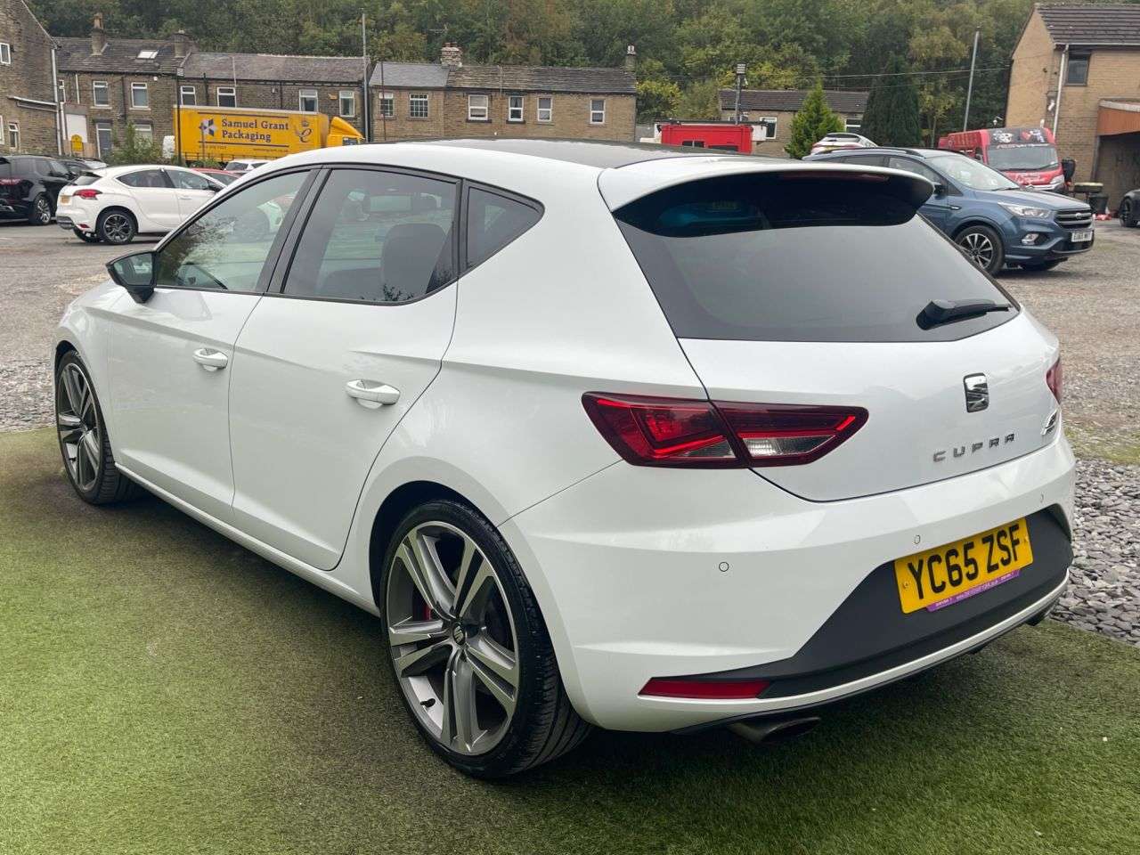 2015 SEAT LEON 2015 SEAT LEON