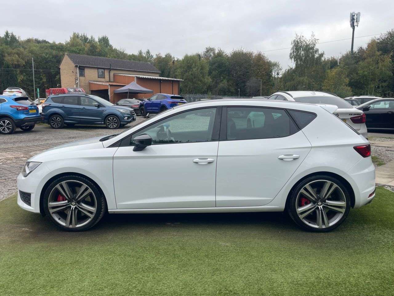 2015 SEAT LEON 2015 SEAT LEON