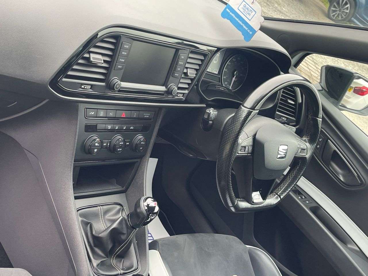 2015 SEAT LEON 2015 SEAT LEON