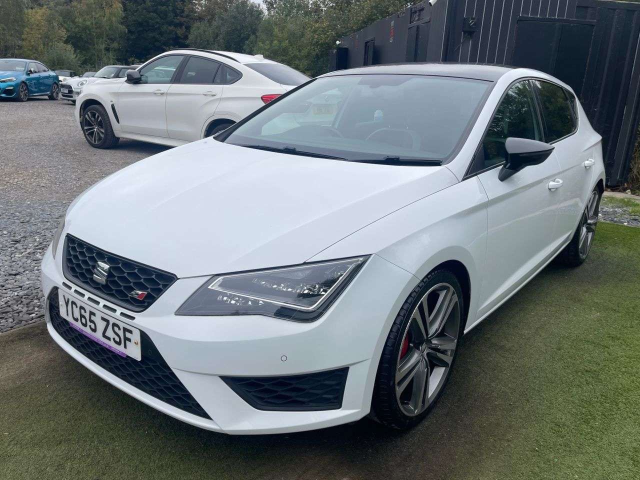 2015 SEAT LEON 2015 SEAT LEON