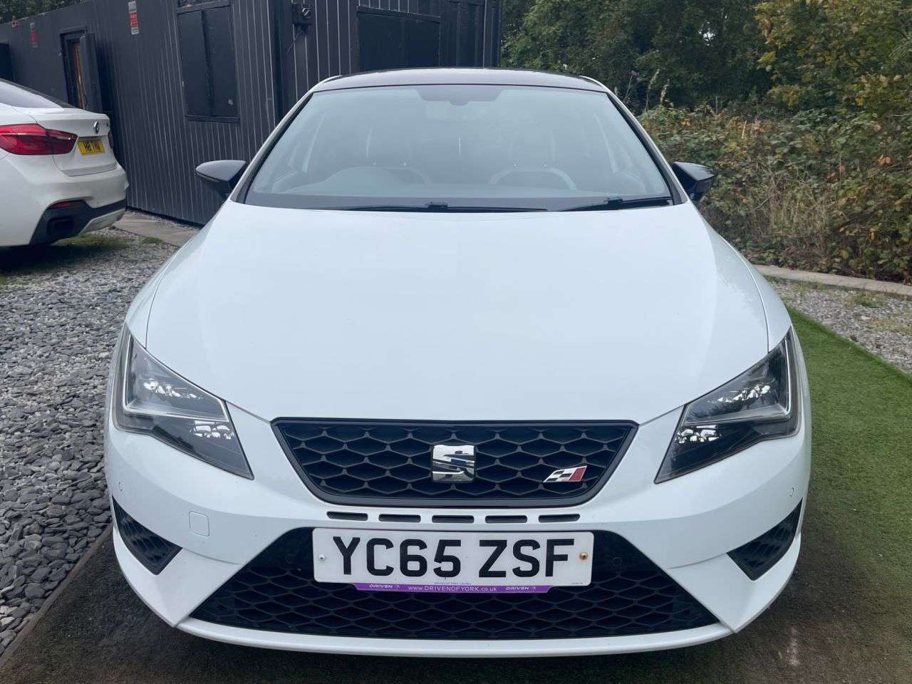 2015 SEAT LEON 2015 SEAT LEON